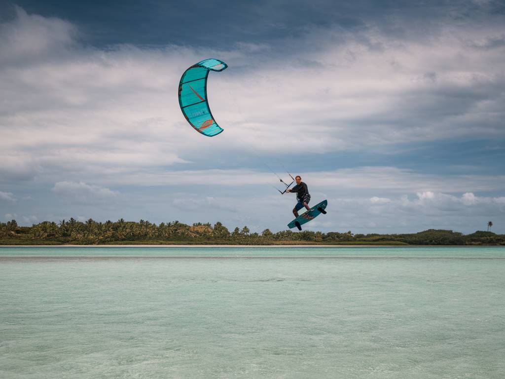 os melhores eventos de kitesurf no brasil