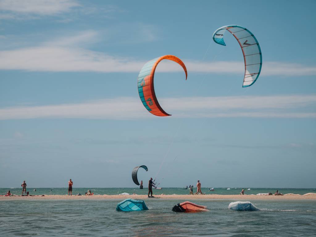 como escolher a pousada ideal para kitesurfistas