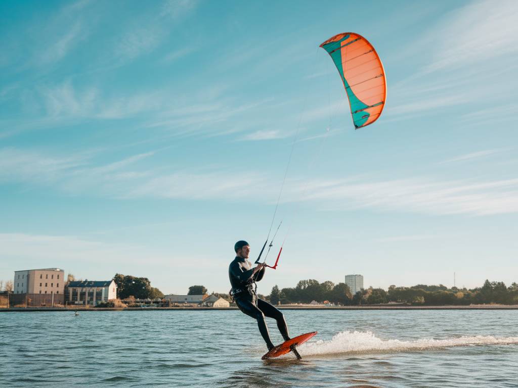 dicas para iniciantes: como começar no kitesurf