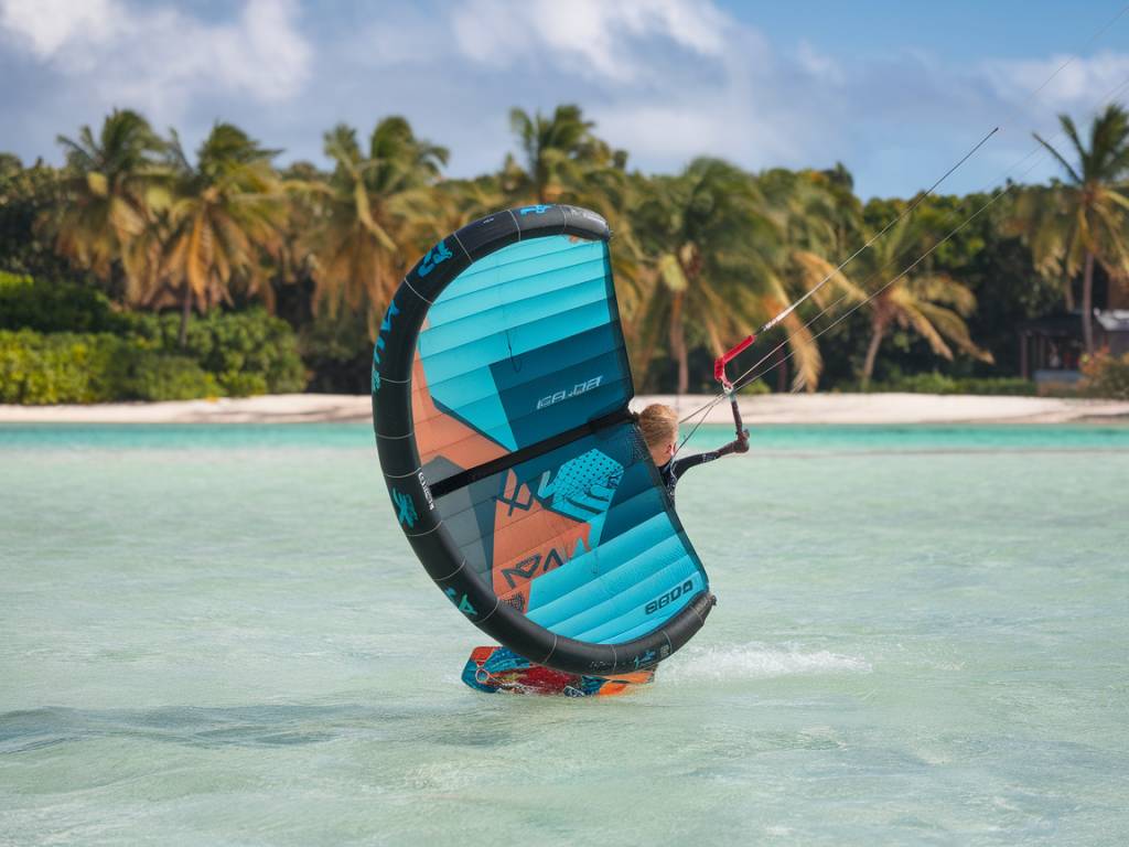 guia completo de segurança para kitesurfistas