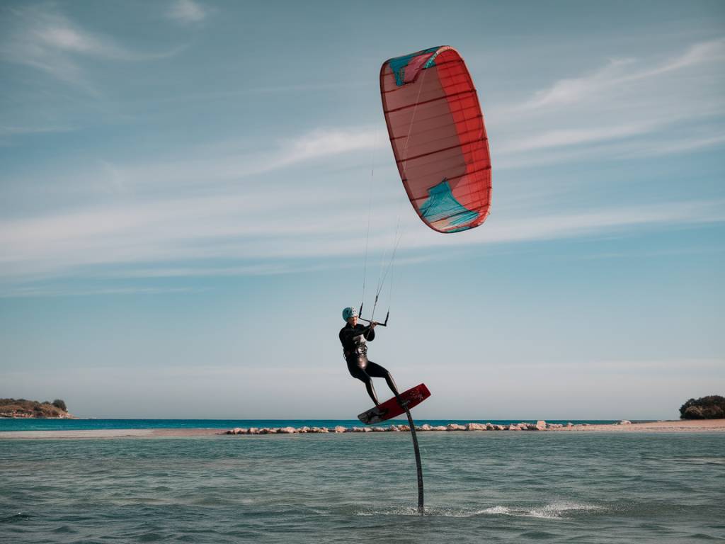 Descubra os segredos de um spot de kitesurf pouco conhecido no Ceará