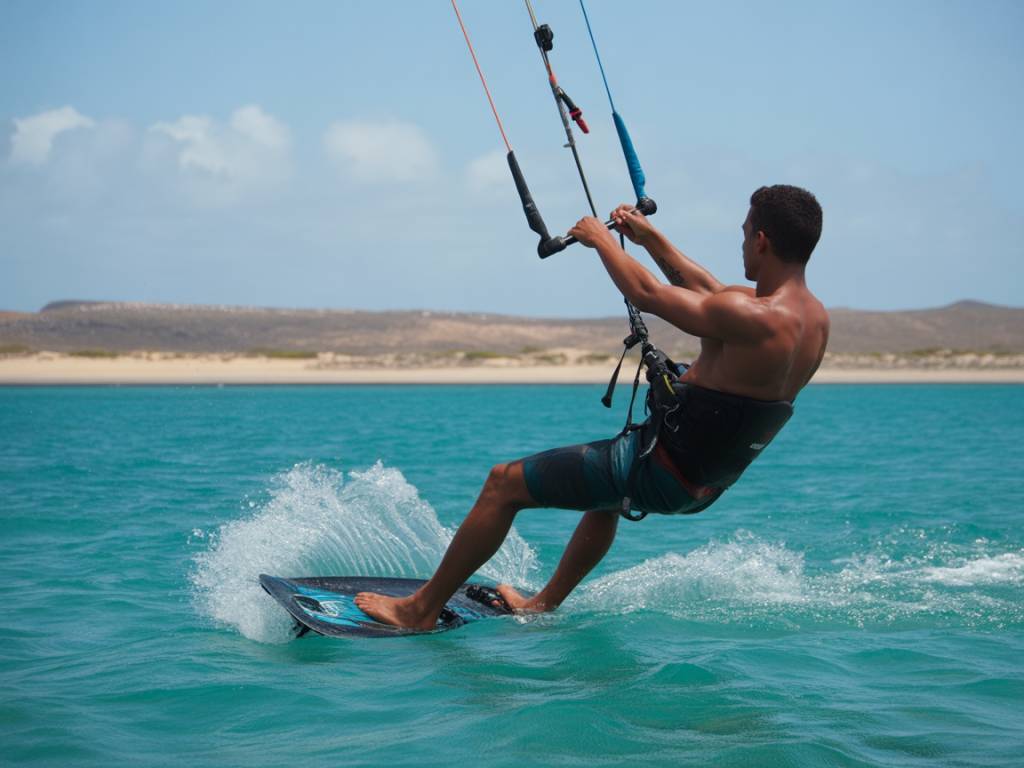 Aventura e conforto: por que combinar trilhas e kitesurf hospedando-se em uma pousada charmosa