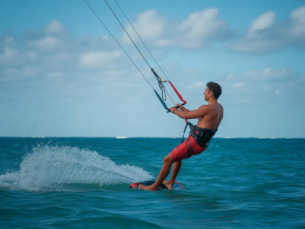 Como escolher a melhor época para se hospedar em Icaraí de Amontada e aproveitar ventos perfeitos para o kitesurf
