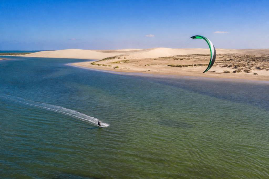 Atins kitesurf: guia completo para aproveitar o melhor spot no Brasil