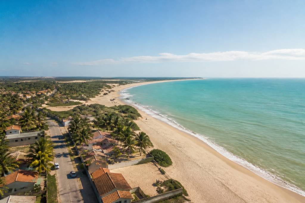 São Miguel do Gostoso onde fica e como chegar