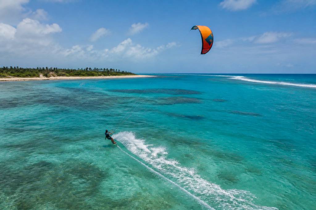 Kitesurf barra grande: guia completo para aproveitar o melhor spot do brasil