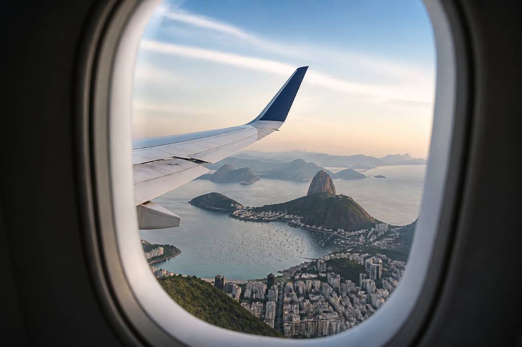 Voo para o brasil: tudo o que precisa saber antes de viajar